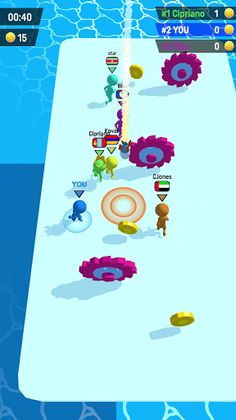 RoofSmash.io - Screenshot 2