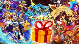 Võ Thần Tam Quốc 3Q - Screenshot 2