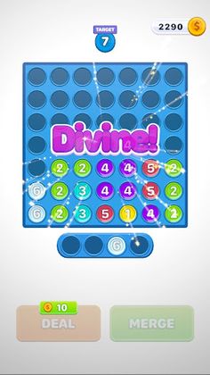 Connect Merge 4 - Screenshot 3