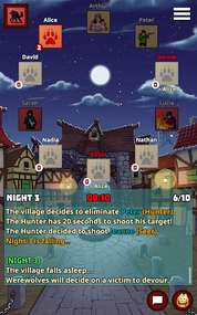 Werewolf Online - Screenshot 1