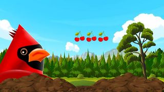 Angry Flying Bird - Adventure - Screenshot 2