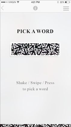 My Word - Screenshot 3