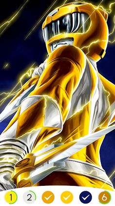 YELLOW: Rainbow Color Coloring - Screenshot 1