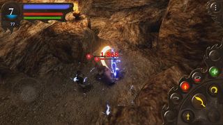 Bellvania: Forbidden Cave - Screenshot 3