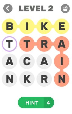 Find Words Game: Hidden Word - Screenshot 2