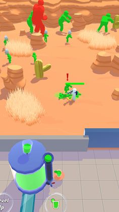 Z Catcher 3D - Screenshot 1