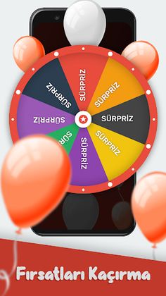 Hediye Çarkı - İnternet (Şaka) - Screenshot 2
