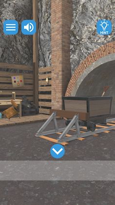 Room Escape Game: Hope Diamond - Screenshot 4