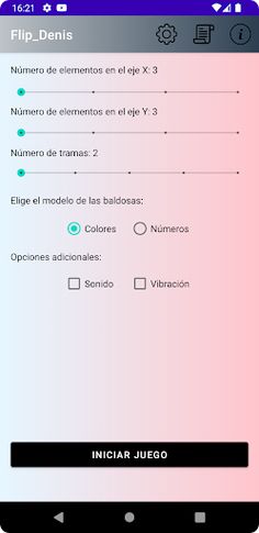 Flip_Denis - Screenshot 1