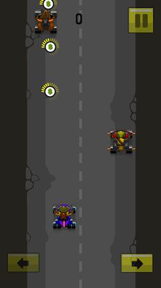 Rude Races - Screenshot 2