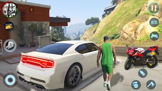 Gangster Vegas Crime Simulator - Screenshot 1