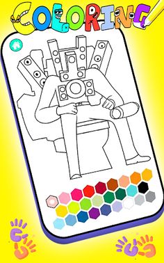 Speakerman Skibidi Toilet - Screenshot 1