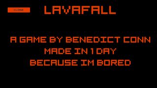 LavaFall - Screenshot 3