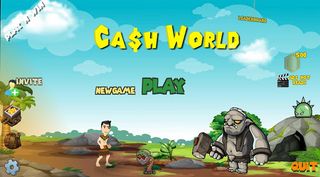 Cash World - Screenshot 1