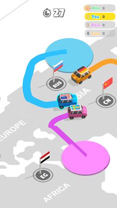 Explore em All - Screenshot 1