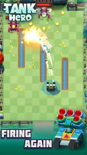 Tank Hero - Awesome tank war g - Screenshot 5