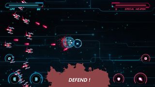 BladeWings - Space Shooter - Screenshot 3