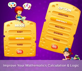 Math Game : Math Master Puzzle - Screenshot 2