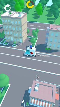 Hospital Rush - Screenshot 2