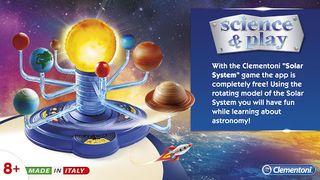 Solar System by Clementoni - Screenshot 1