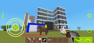 Cube LokiCraft World - Screenshot 3