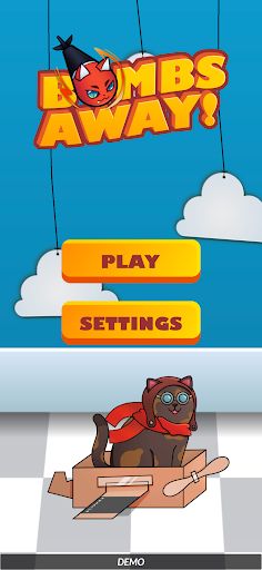 Bombs Away - DEMO - Screenshot 1