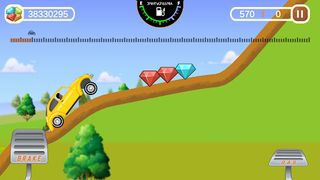 African Hill Racing - Screenshot 3