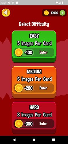 Card: Spot the Common - Double - Screenshot 2