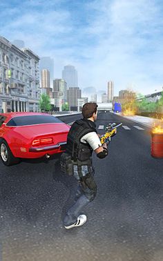 Sniper Strike Shooting Game - Screenshot 2