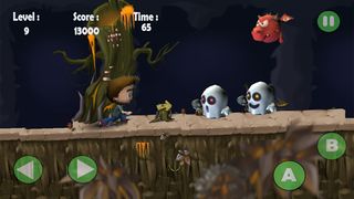 Super World Adventure - Screenshot 2