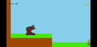 Canon Shooting - Screenshot 1