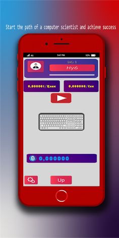 Geek new start - Screenshot 1