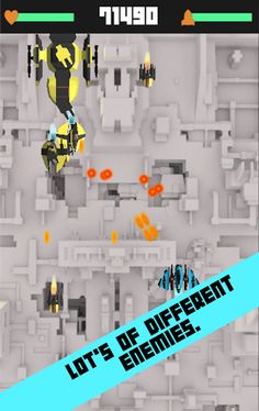 ACE of SPACE - Screenshot 1