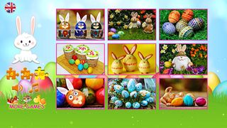 Puzzles Easter - Screenshot 2