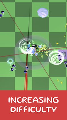 Dodge Arena - Screenshot 3