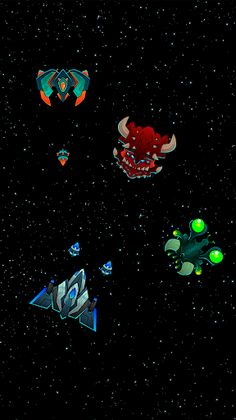 Space Rog - Screenshot 1