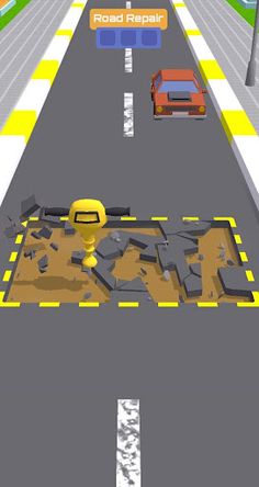 City Service 3D - Screenshot 4