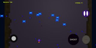 lost in the space - Screenshot 3