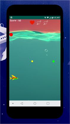 Flying Fish Lips - Screenshot 3