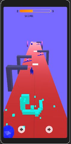 Cube River - Screenshot 3