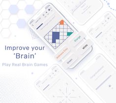 Brainstrom - Brain Training, P - Screenshot 3