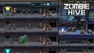Zombie Hive - Screenshot 1