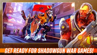 Shadowgun War Games - PvP FPS - Screenshot 2
