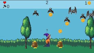 Witch's Treasure - Screenshot 1