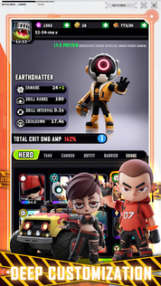 Zombie World War: Storm - Screenshot 5