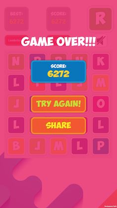 ABC - Puzzle Game - Screenshot 3