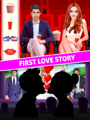 High School Crush Love Story - Screenshot 4
