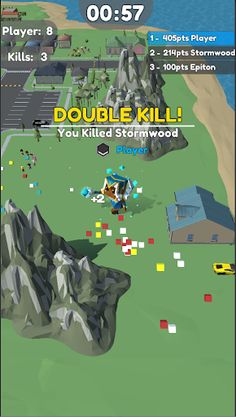 Smashy World - Screenshot 4