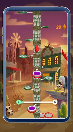 Fast Peak Egg - Screenshot 4