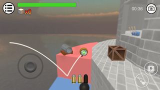 Cleaning Over It - silly game - Screenshot 3